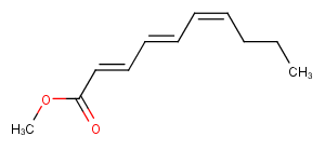 (2E,4E,6Z)-Methyl deca-2,4,6-trienoate图片