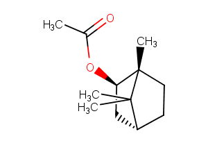 Isobornyl acetate图片
