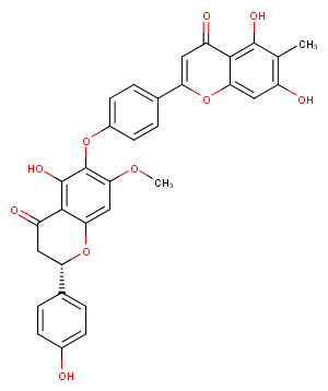 Taiwanhomoflavone B图片