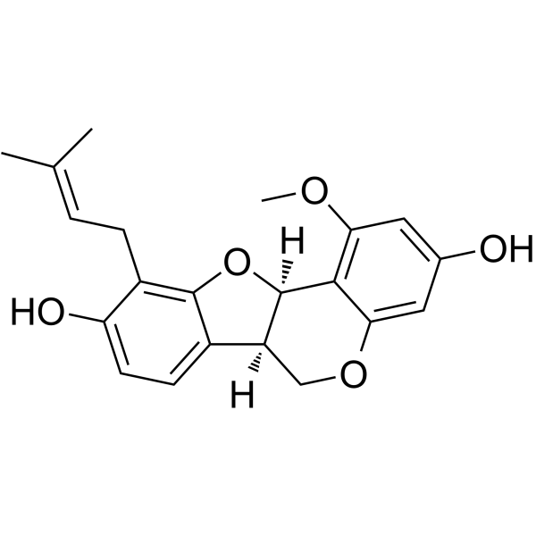 1-Methoxyphaseollidin图片
