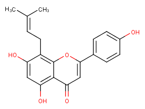 Licoflavone C图片