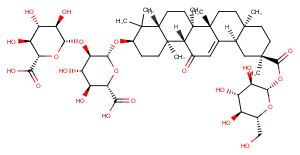 Licoricesaponin A3图片