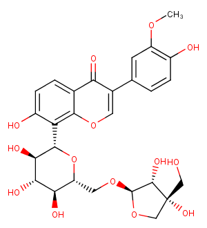 3'-Methoxymirificin图片