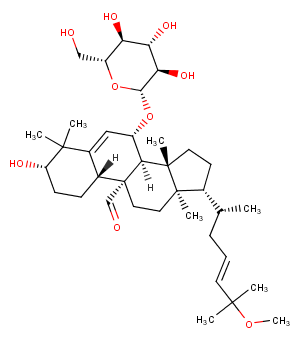 Momordicoside K图片