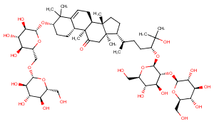 11-Oxomogroside IV图片