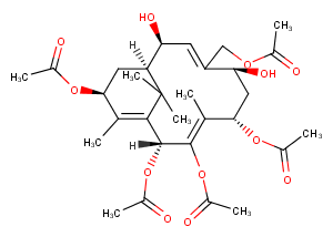 2-Deacetyltaxachitriene A图片