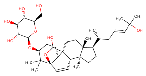 Momordicoside P图片