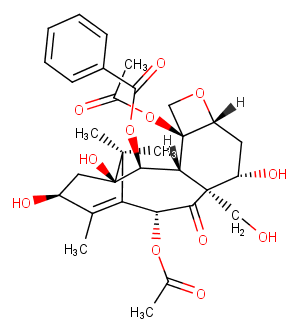 19-Hydroxybaccatin III图片