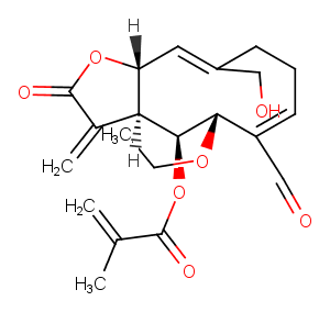 9-O-Ethyldeacetylorientalide图片