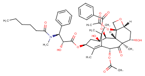 N-Methyltaxol C图片