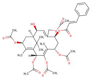 2-Deacetyltaxuspine X图片