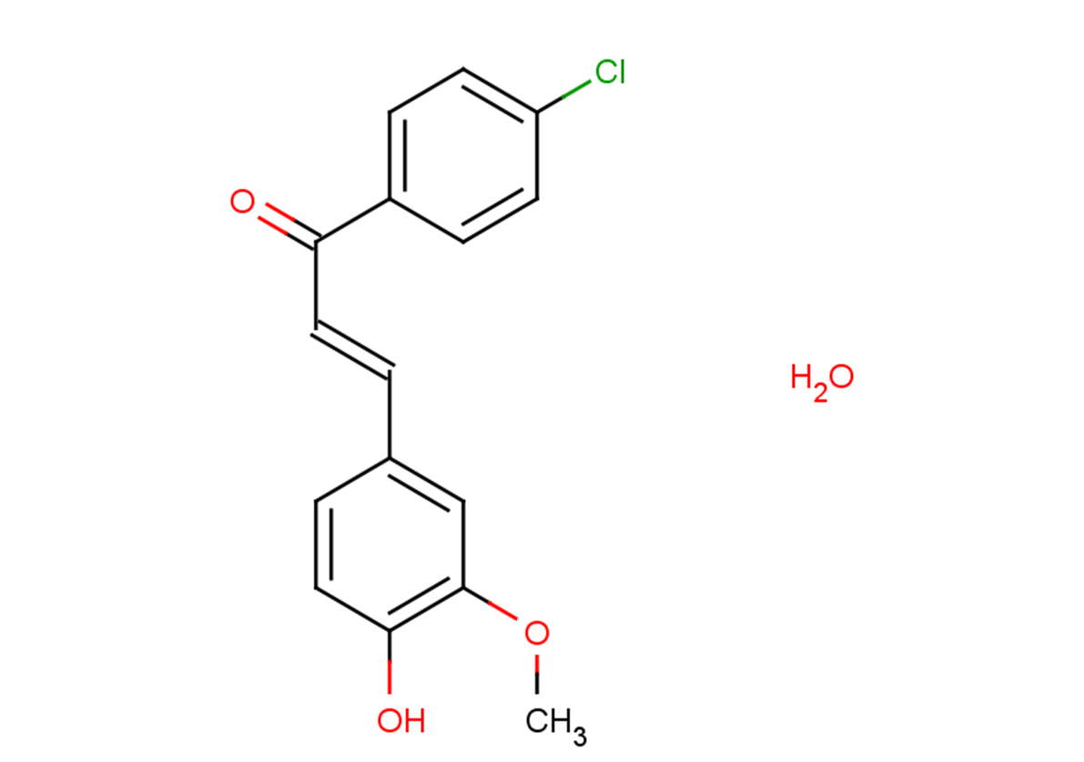 Chalcone 4 hydrate图片