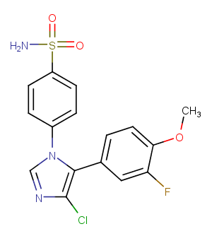 Cimicoxib图片