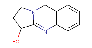 (±)-Vasicine图片