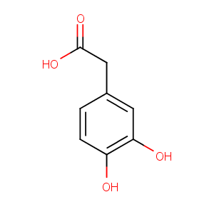 3,4-Dihydroxybenzeneacetic acid图片