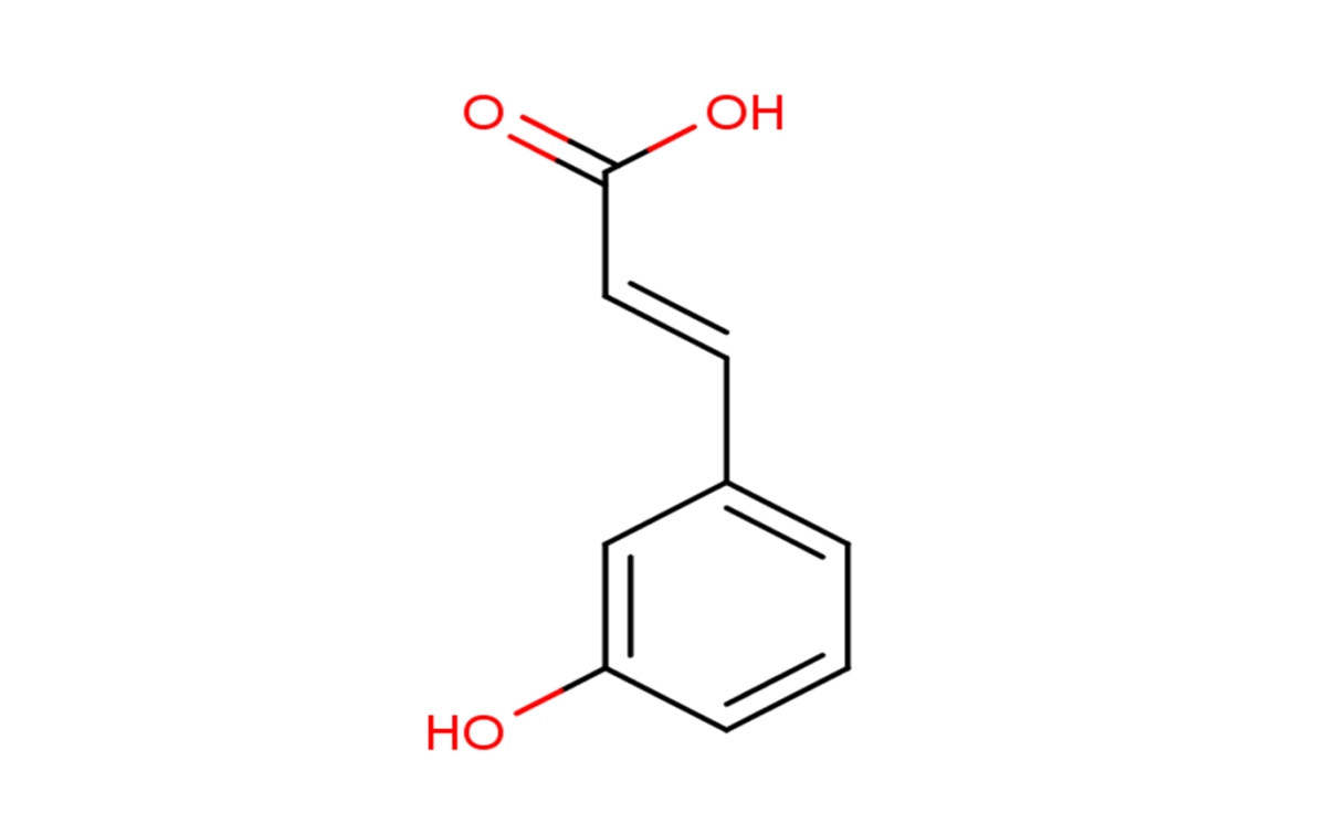 m-Coumaric acid图片