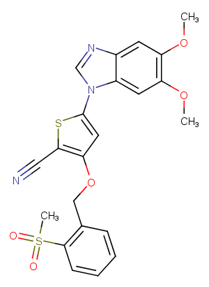 GSK319347A图片