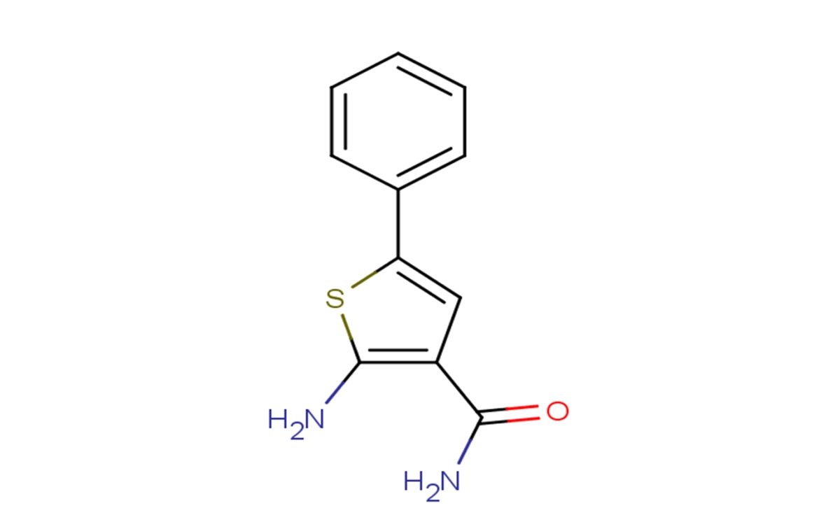 2-AMINO-5-PHENYL-THIOPHENE-3-CARBOXYLIC图片