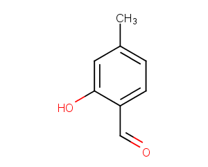 2-Hydroxy-4-methylbenzaldehyde图片
