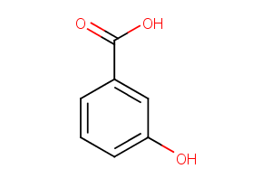3-Hydroxybenzoic acid图片