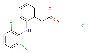 Diclofenac Potassium图片