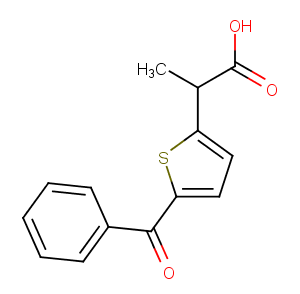 Tiaprofenic Acid图片