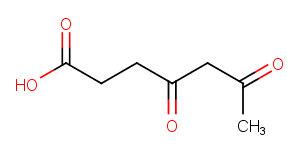 4,6-Dioxoheptanoic acid图片