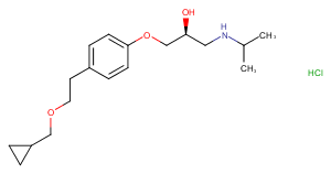 Levobetaxolol hydrochloride图片