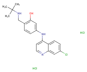 GSK369796 Dihydrochloride图片