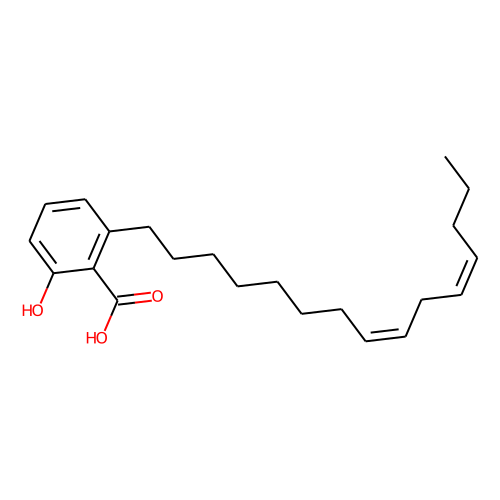 Anacardic Acid Diene图片