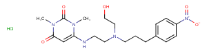 Nifekalant hydrochloride图片