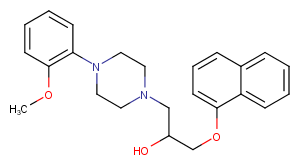 Naftopidil图片