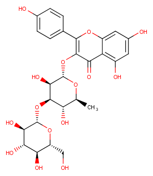 Ternatumoside II图片