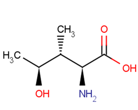 (2S,3R,4S)-4-Hydroxyisoleucine图片
