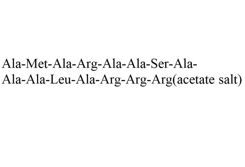 AMARA peptide acetate(163560-19-8 free base)图片
