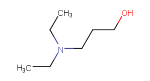 3-Diethylamino-1-propanol图片