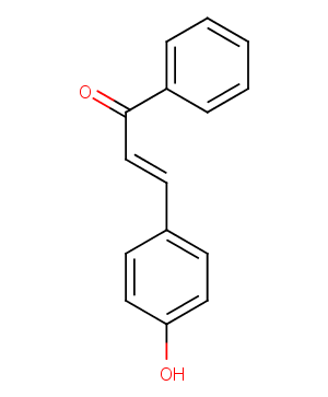 4-Hydroxychalcone图片