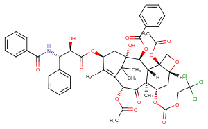 7-Troc-paclitaxel图片