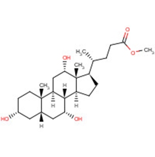 Methyl cholate图片
