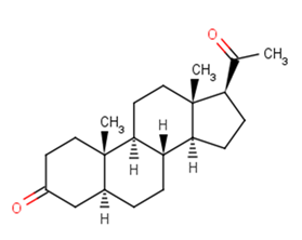 5a-Pregnane-3,20-dione图片