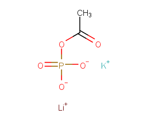 Acetyl phosphate(lithium potassium)图片