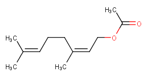 Neryl acetate图片