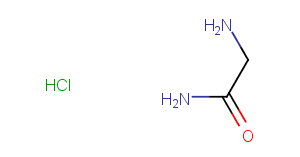 Glycinamide Hydrochloride图片