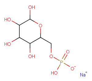 D-Glucose 6-phosphate sodium图片