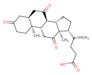 Dehydrocholic acid图片