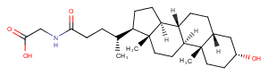 Glycolithocholic Acid图片