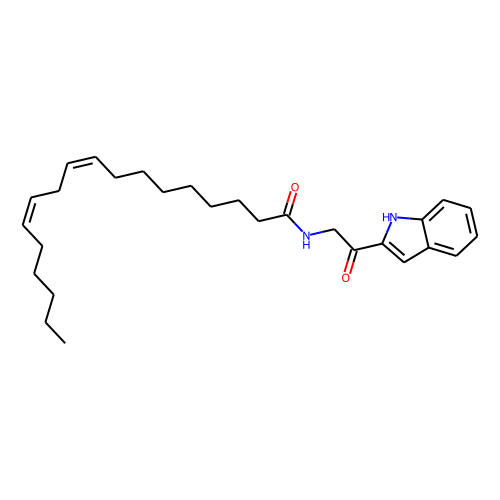 Termitomycamide B图片