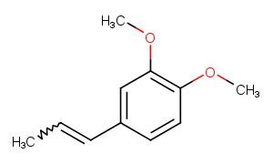 Methyl isoeugenol图片