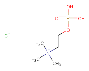 Phosphorylcholine chloride图片