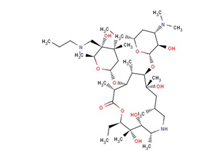 Tulathromycin A图片
